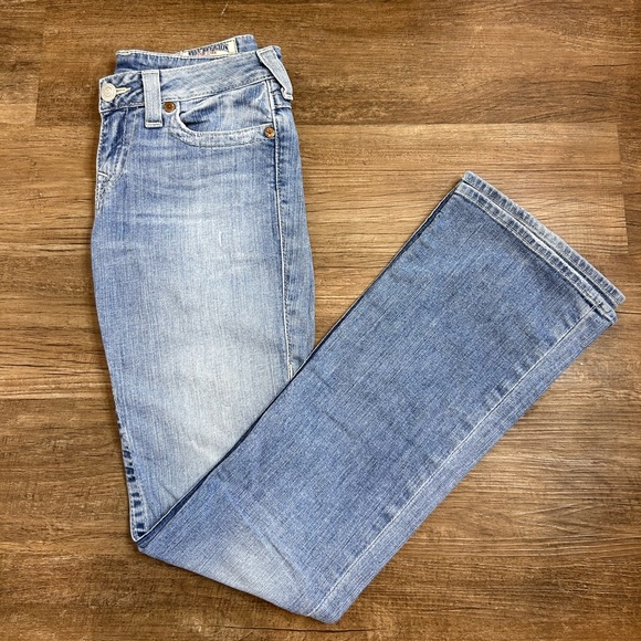 True Religion Rainbow detailed jeans - Picture 2 of 5